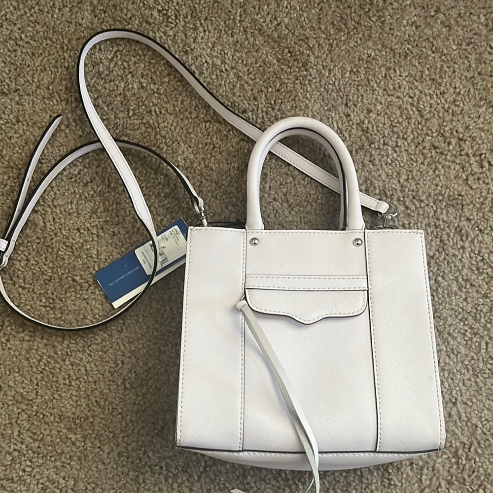 Rebecca Minkoff Mab Mini Tote With Dustbag